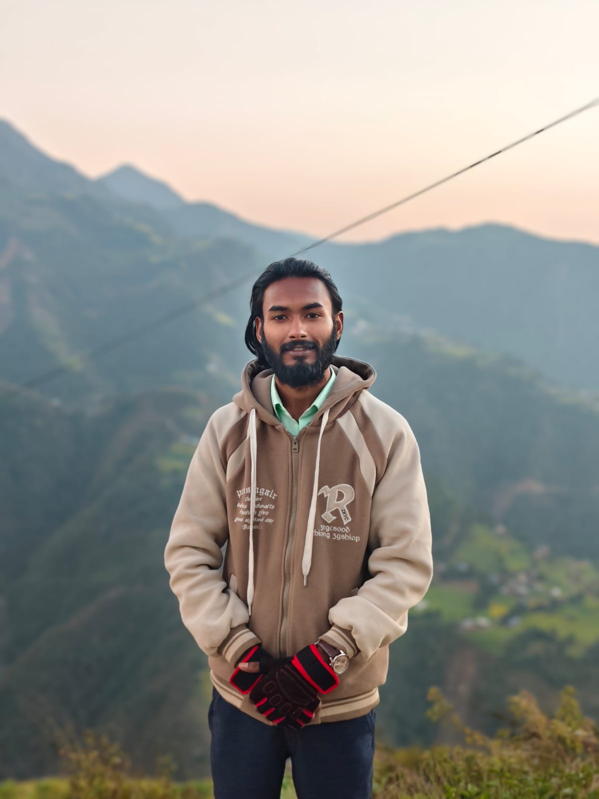 Bibek Kumar Mahato Koiri